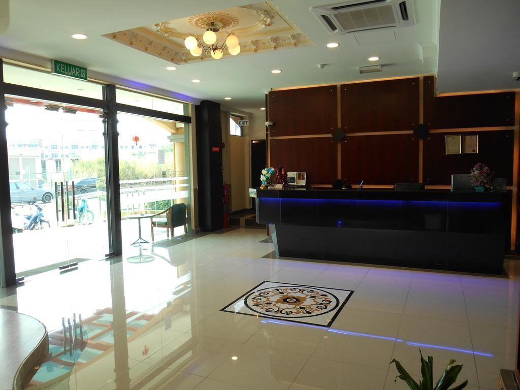 Sai Villa Hotel Near Klia & Klia2 Nilai Exterior foto