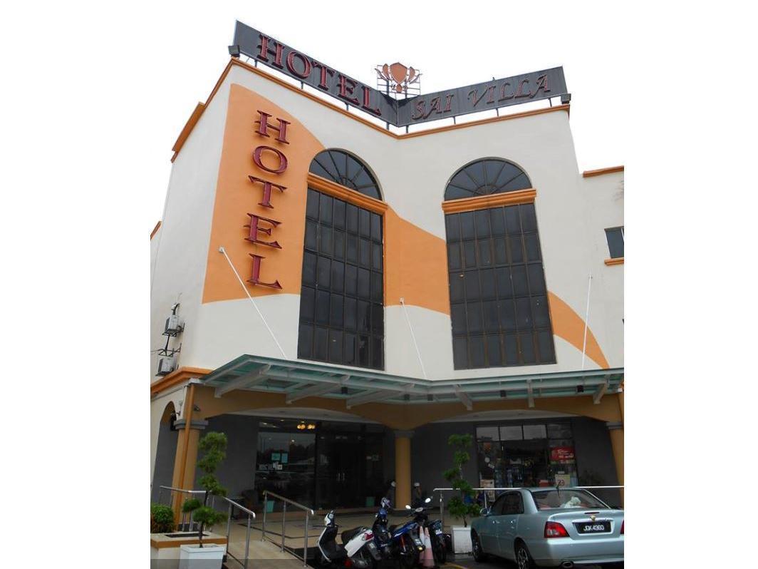 Sai Villa Hotel Near Klia & Klia2 Nilai Exterior foto