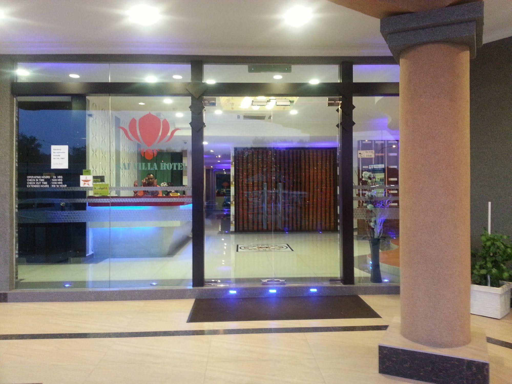 Sai Villa Hotel Near Klia & Klia2 Nilai Exterior foto