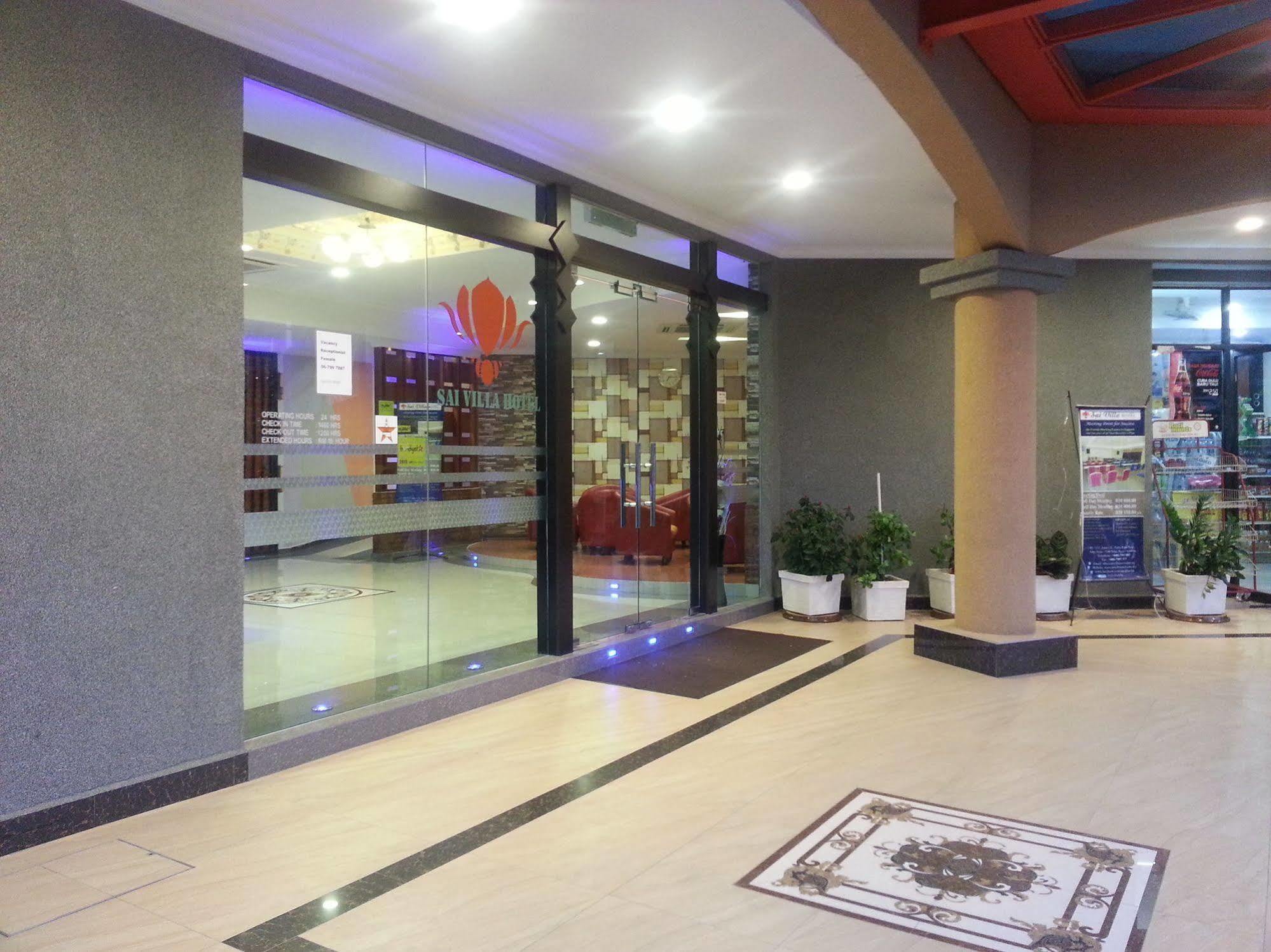 Sai Villa Hotel Near Klia & Klia2 Nilai Exterior foto